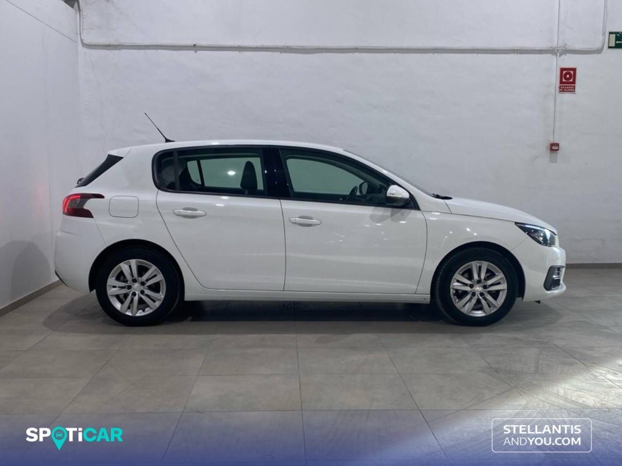 Peugeot 308  5p  BlueHDi 130 S&S Active Pack - Foto 5