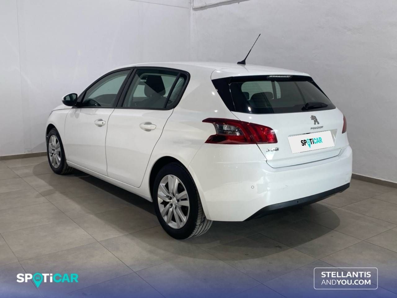 Peugeot 308  5p  BlueHDi 130 S&S Active Pack - Foto 8