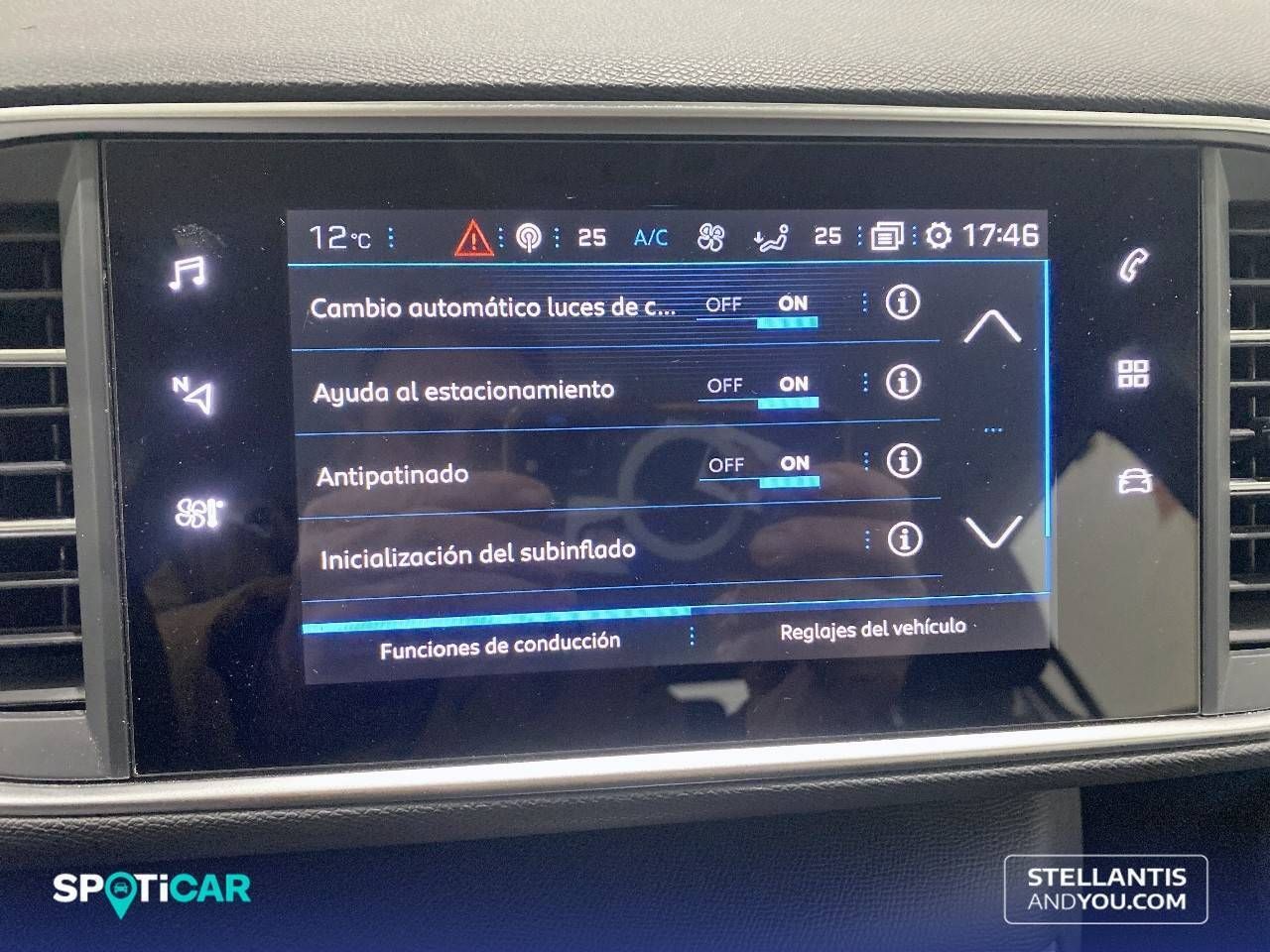 Peugeot 308  5p  BlueHDi 130 S&S Active Pack - Foto 21