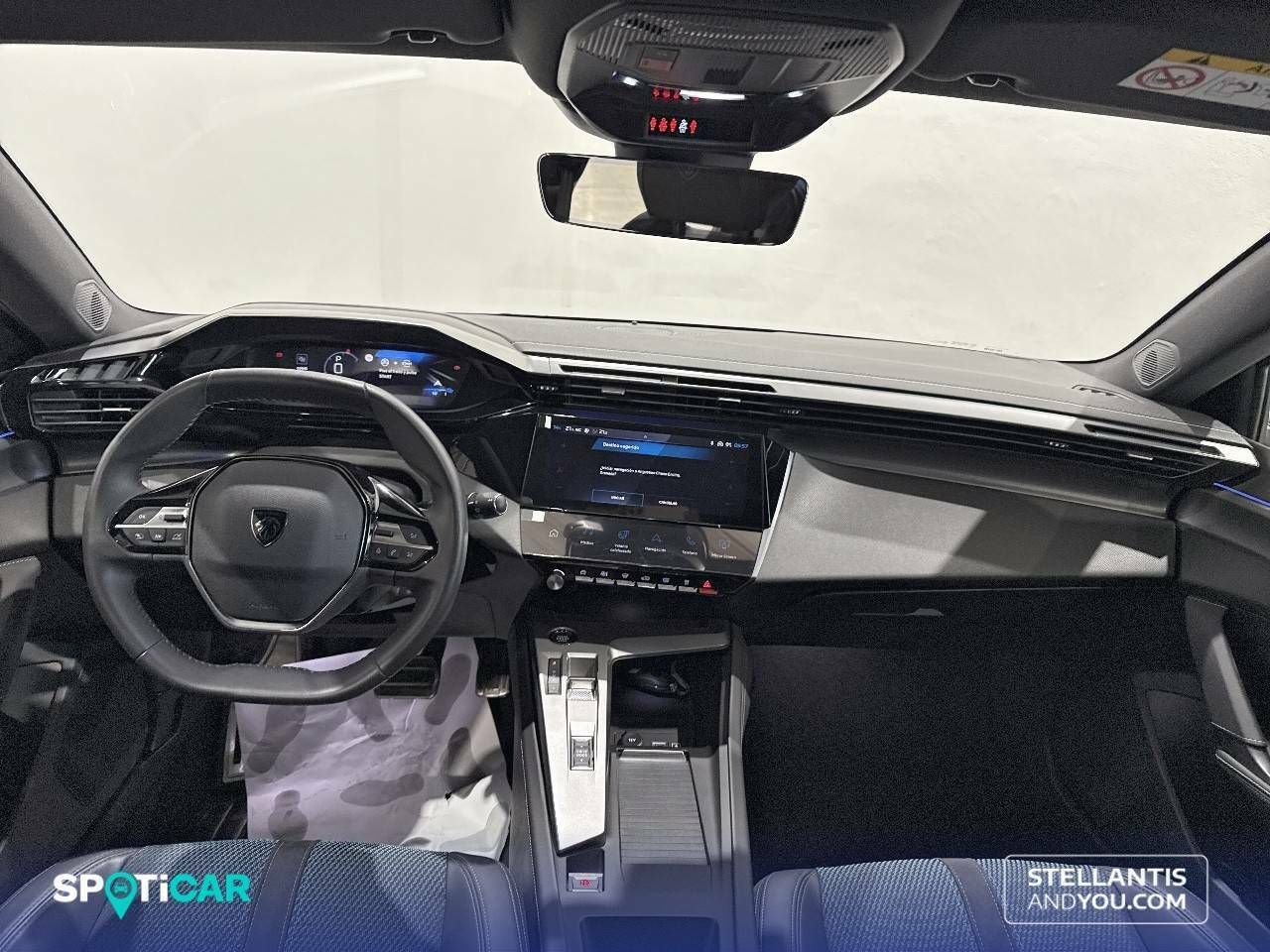 Peugeot 308  5P  Eléctrico 115kW (156CV) First Edition - Foto 9