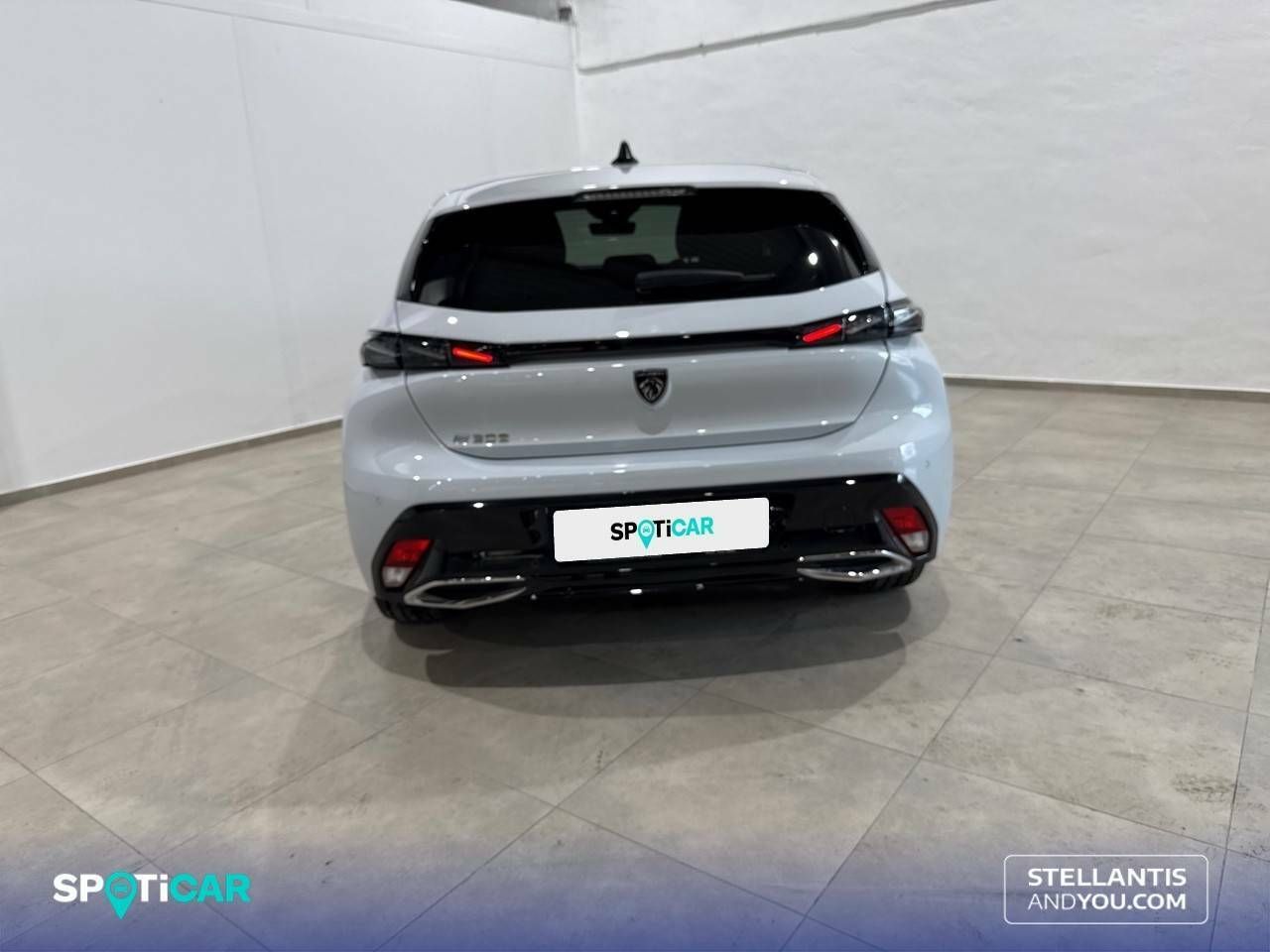 Peugeot 308  5P  Eléctrico 115kW (156CV) First Edition - Foto 6