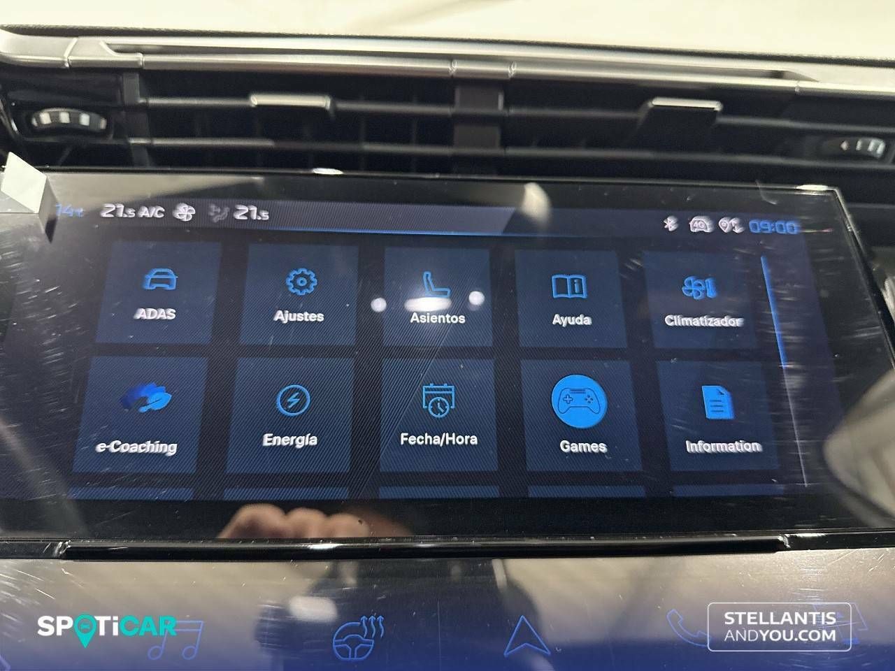 Peugeot 308  5P  Eléctrico 115kW (156CV) First Edition - Foto 20