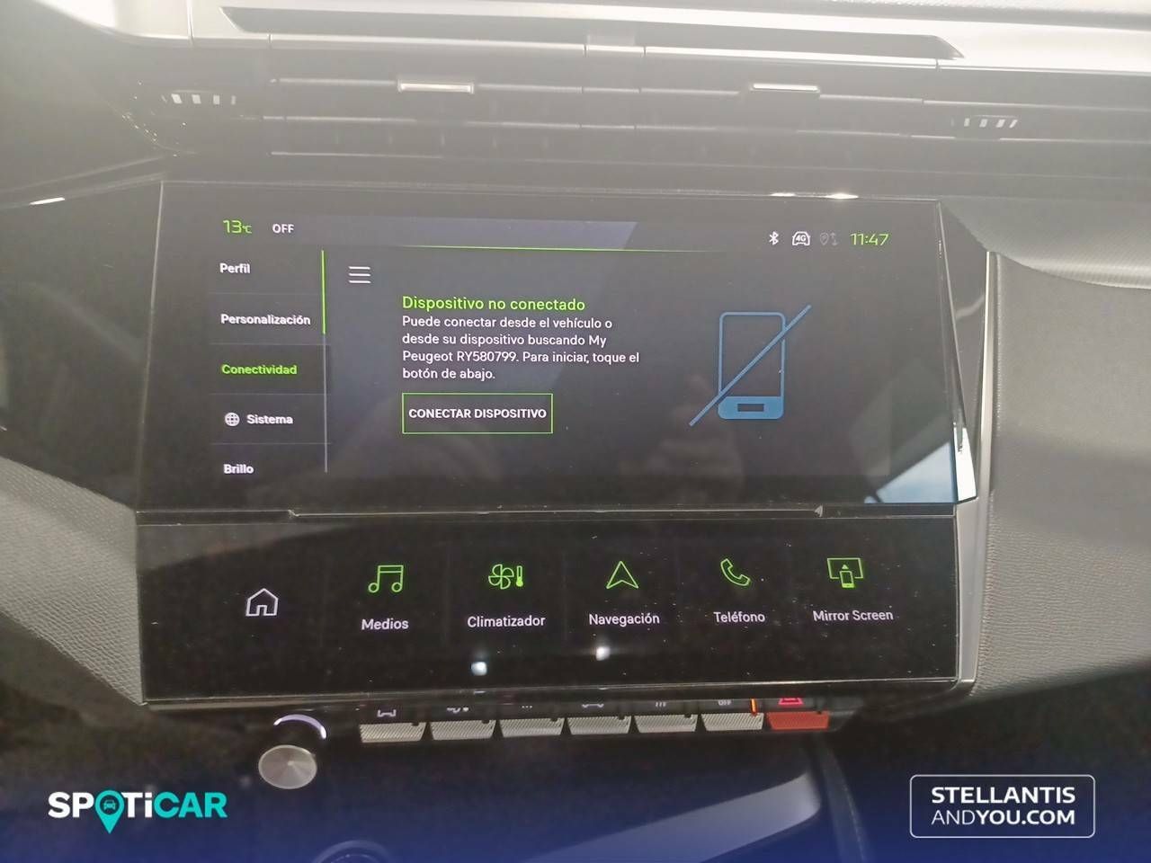 Peugeot 408  408  HYBRID eDCS6 GT - Foto 20