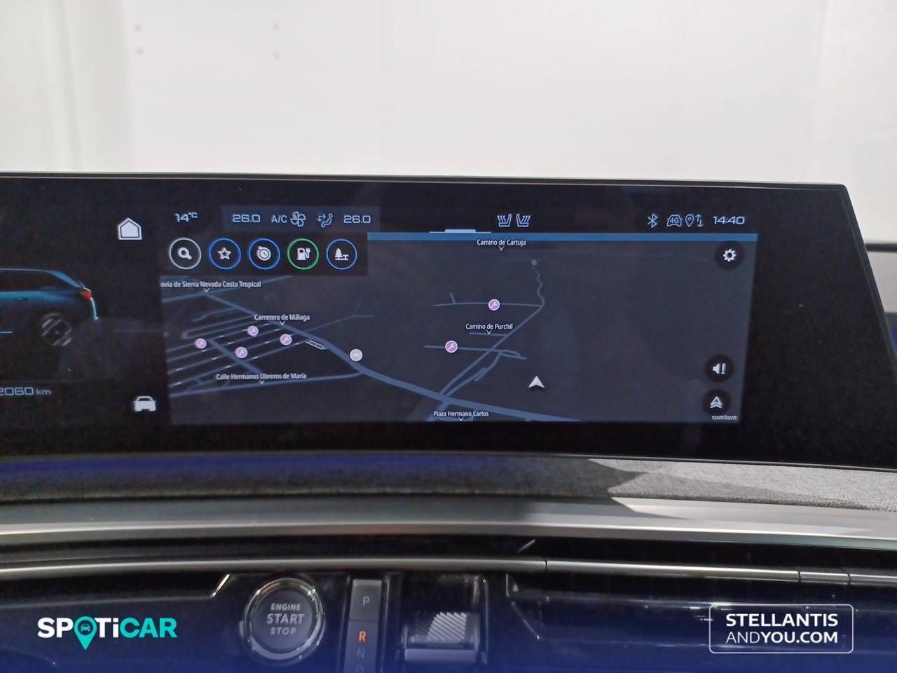 Peugeot 5008   Eléctrico 157kW GT - Foto 23