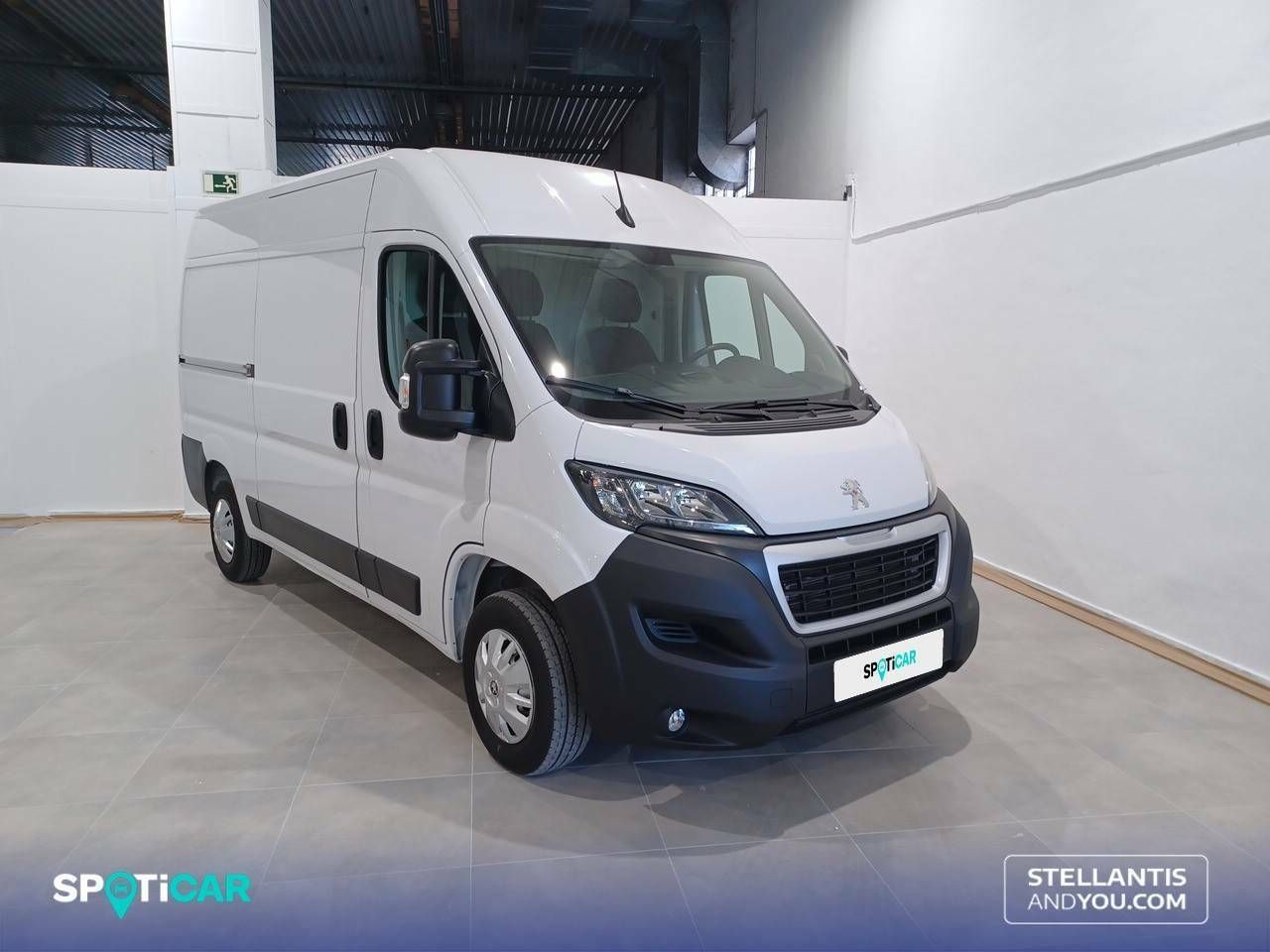 Peugeot Boxer  3.5 L2 H2 BHDI 103kW (140CV) - - Foto 4