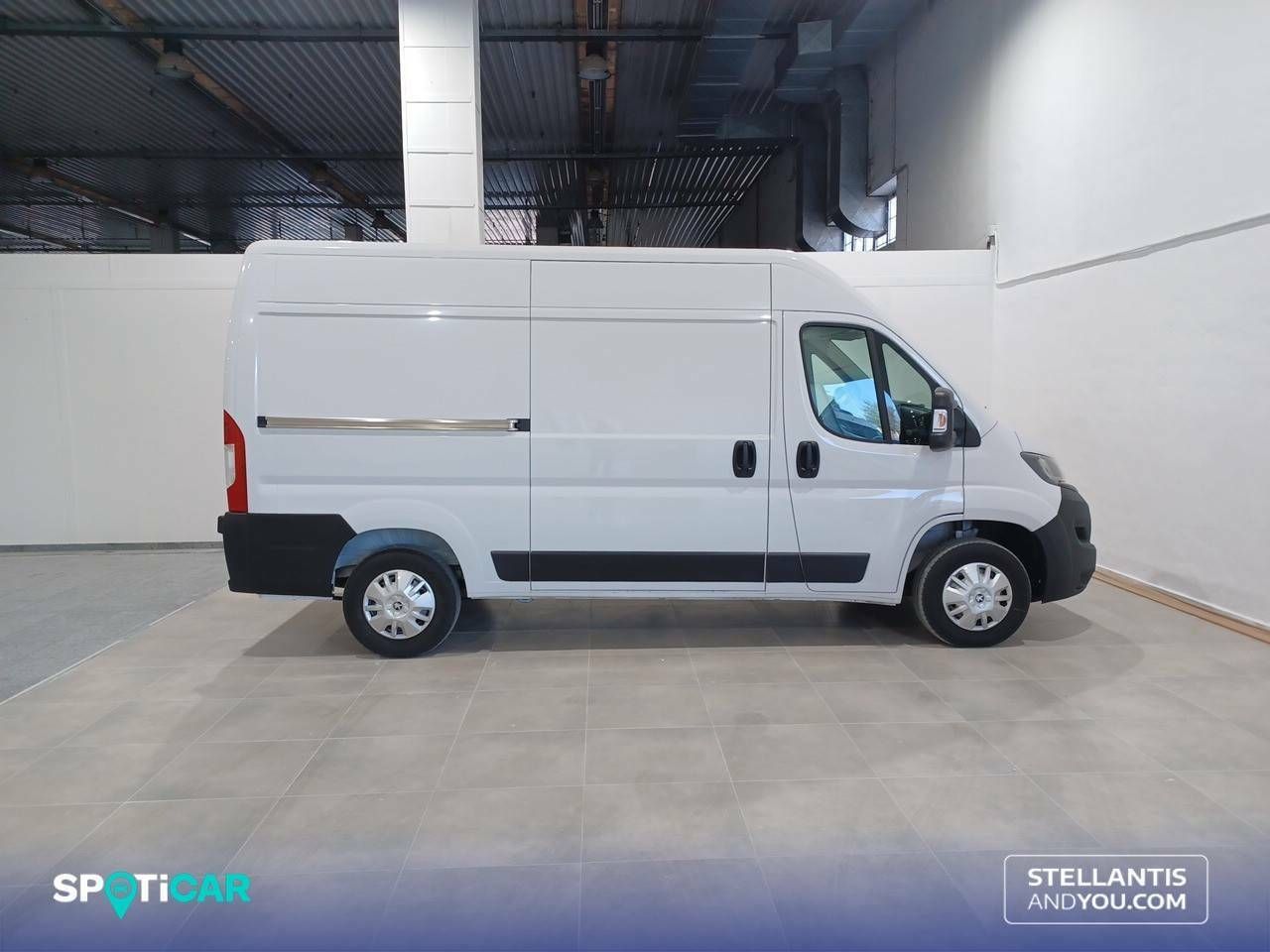 Peugeot Boxer  3.5 L2 H2 BHDI 103kW (140CV) - - Foto 5