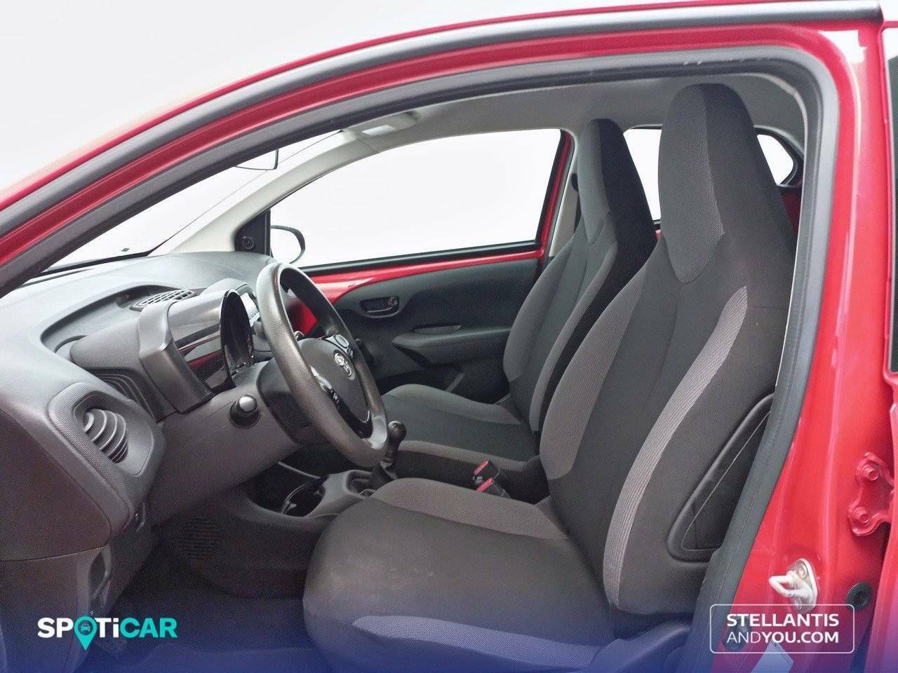 Toyota Aygo  1.0 70 x-sport - Foto 10