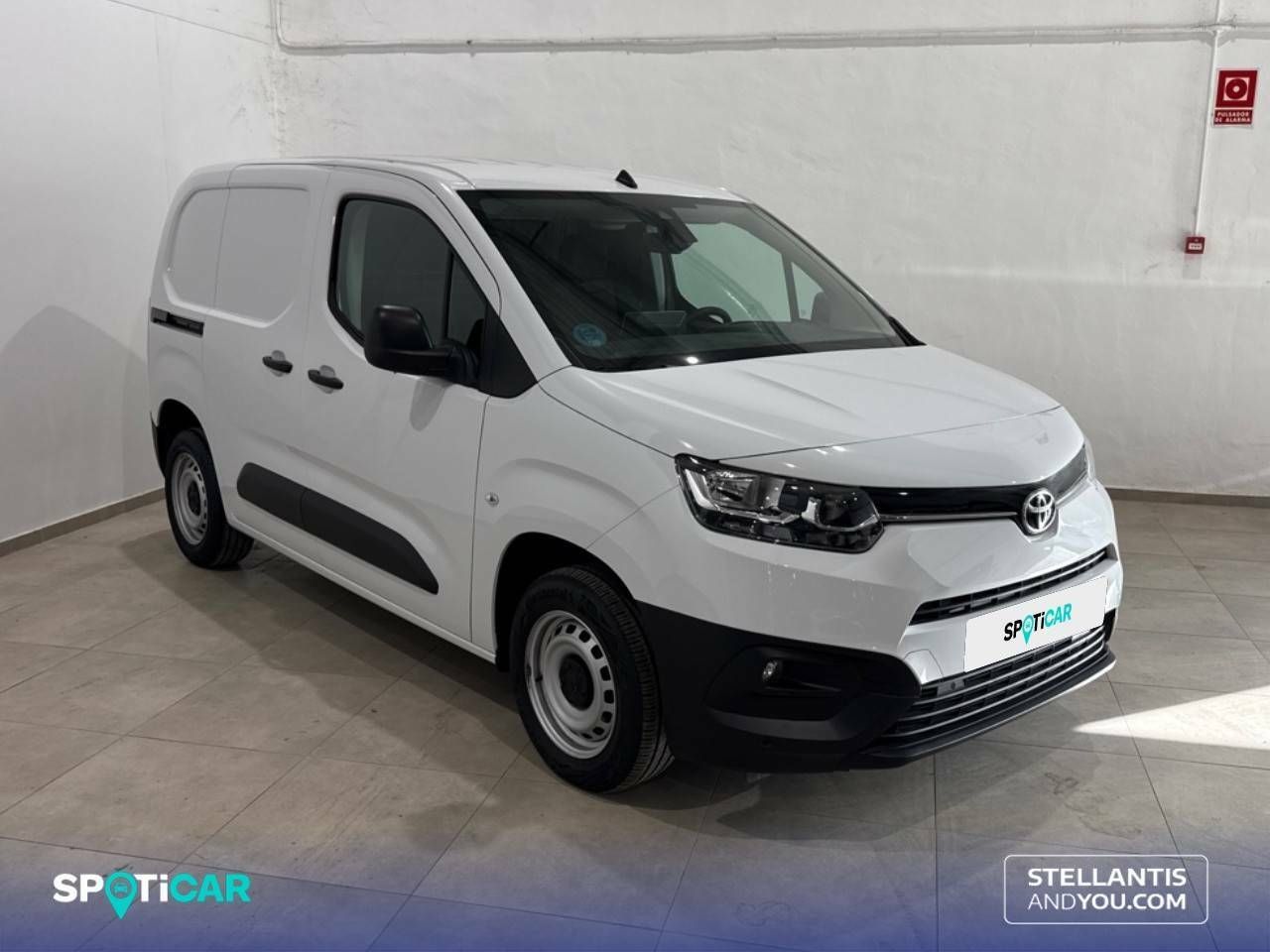 Toyota Proace City  Van 1.5D 75kW (100CV)  L1 GX Plus - Foto 4