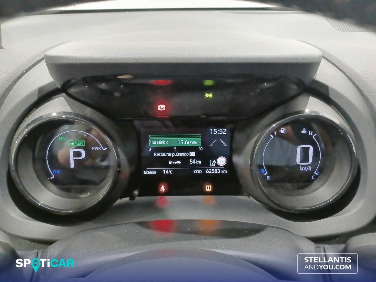 Toyota Yaris  1.5 120H Style - Foto 14