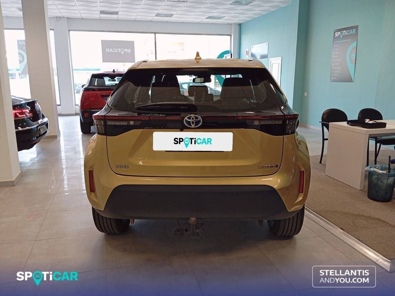 Toyota Yaris Cross  1.5 120H Active Tech - Foto 6