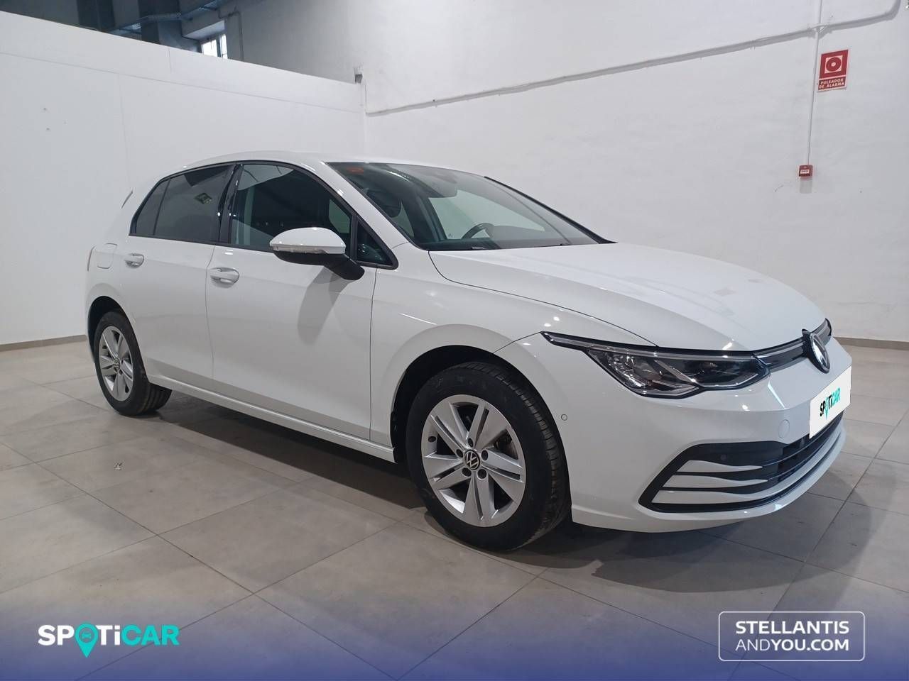 Volkswagen Golf   1.0 TSI 81kW (110CV) Life - Foto 4