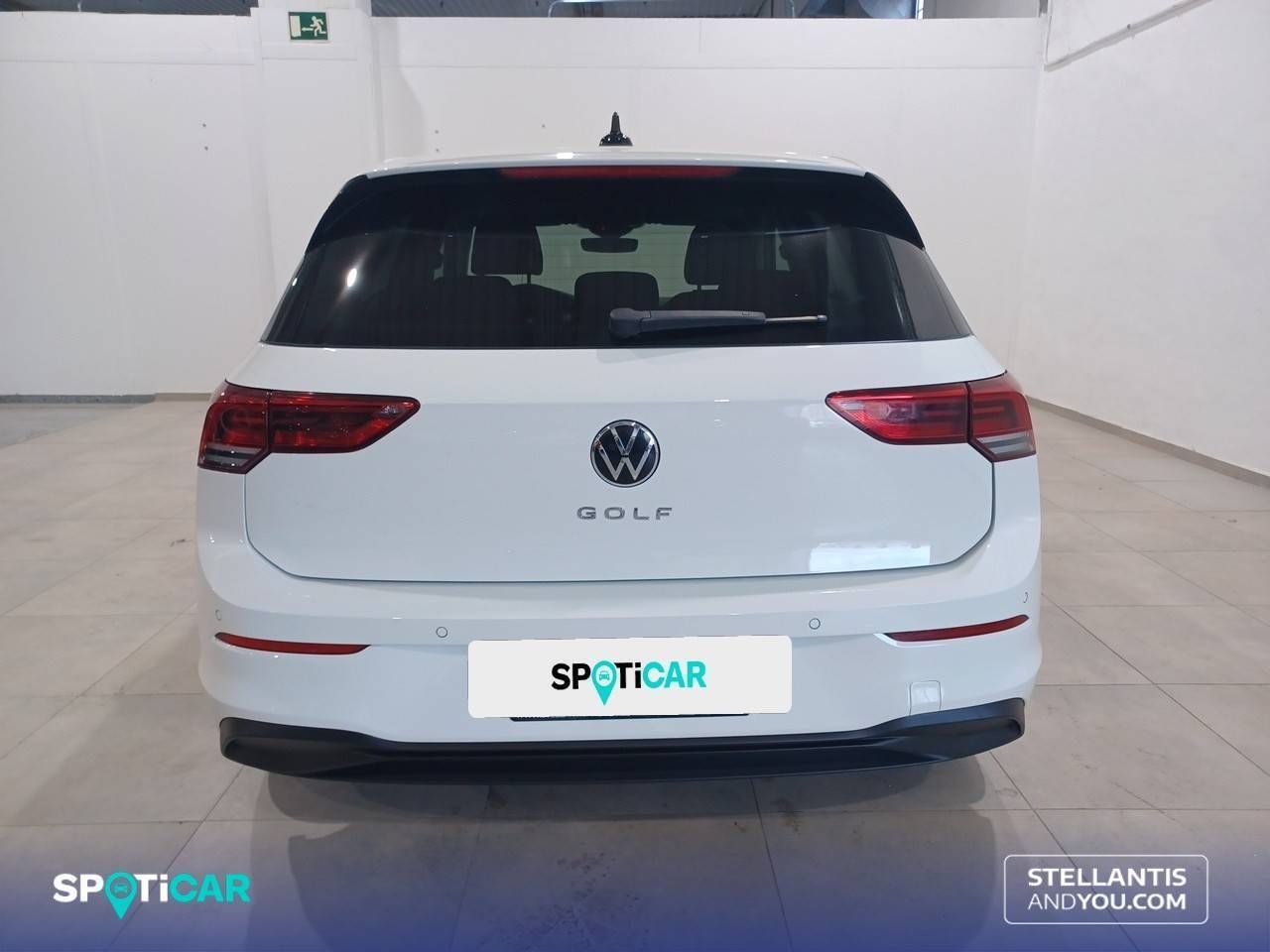 Volkswagen Golf   1.0 TSI 81kW (110CV) Life - Foto 6