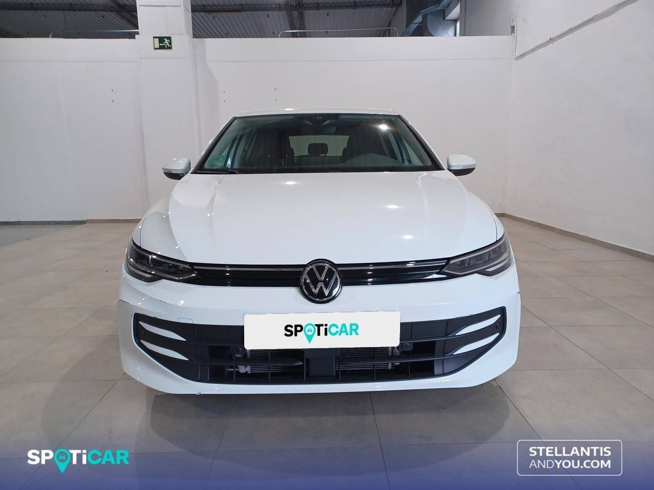 Volkswagen Golf   1.5 TSI 85kW (115CV) 