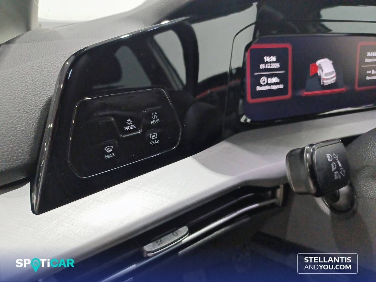 Volkswagen Golf   1.5 TSI 85kW (115CV) 