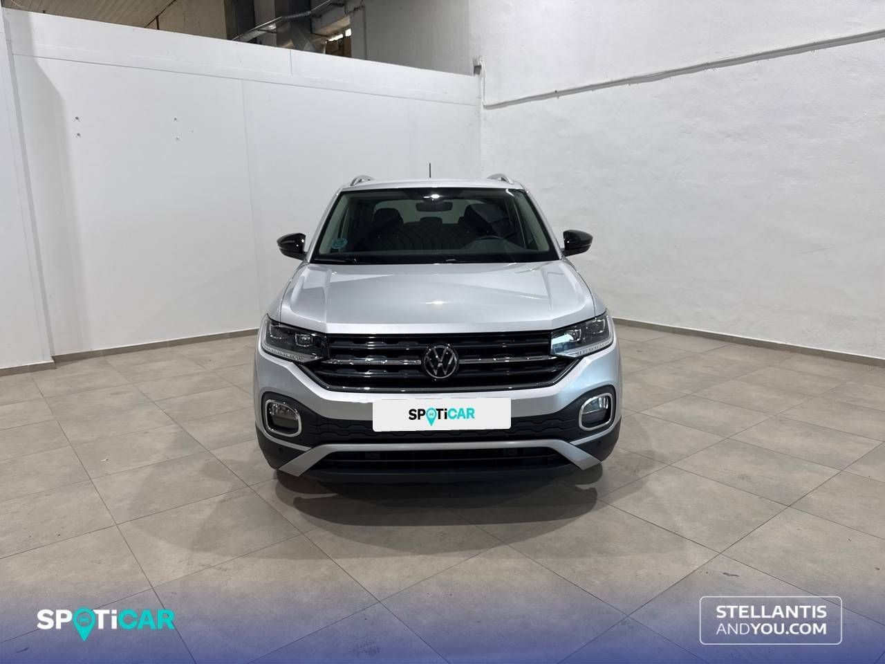 Volkswagen T-Cross   1.0 TSI 81kW (110CV) DSG Sport - Foto 3