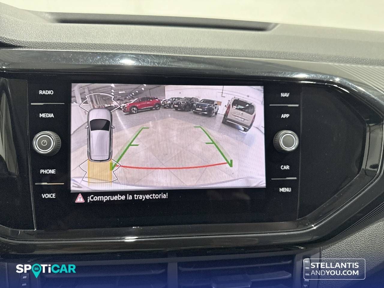 Volkswagen T-Cross   1.0 TSI 81kW (110CV) DSG Sport - Foto 20