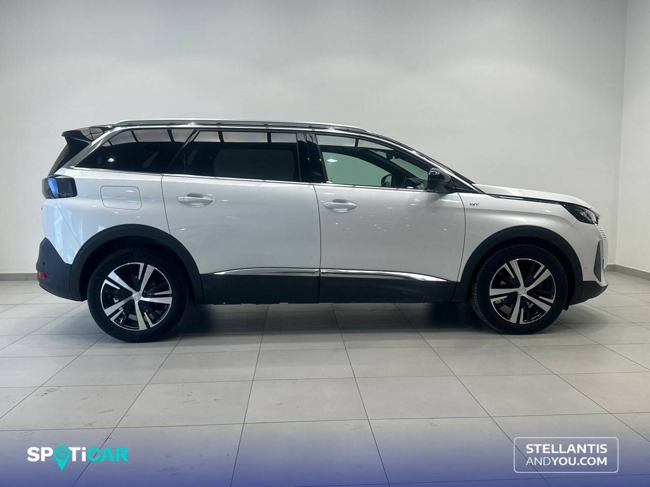 Peugeot 5008  1.5 BlueHDi 96kW S&S  EAT8 GT - Foto 5