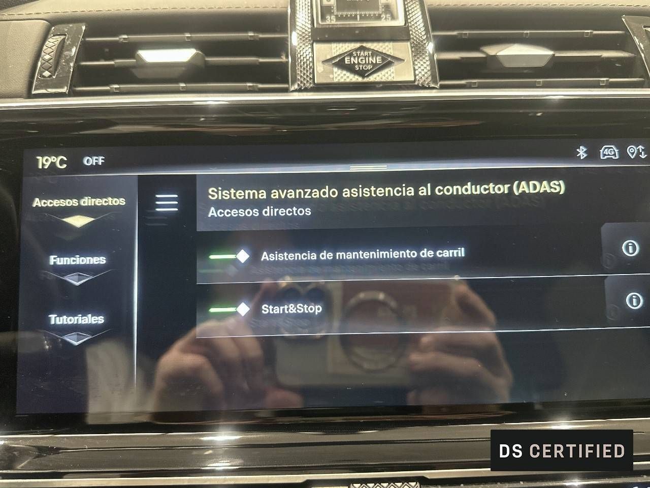 DS DS 7  BlueHDi 130 Automático RIVOLI - Foto 21
