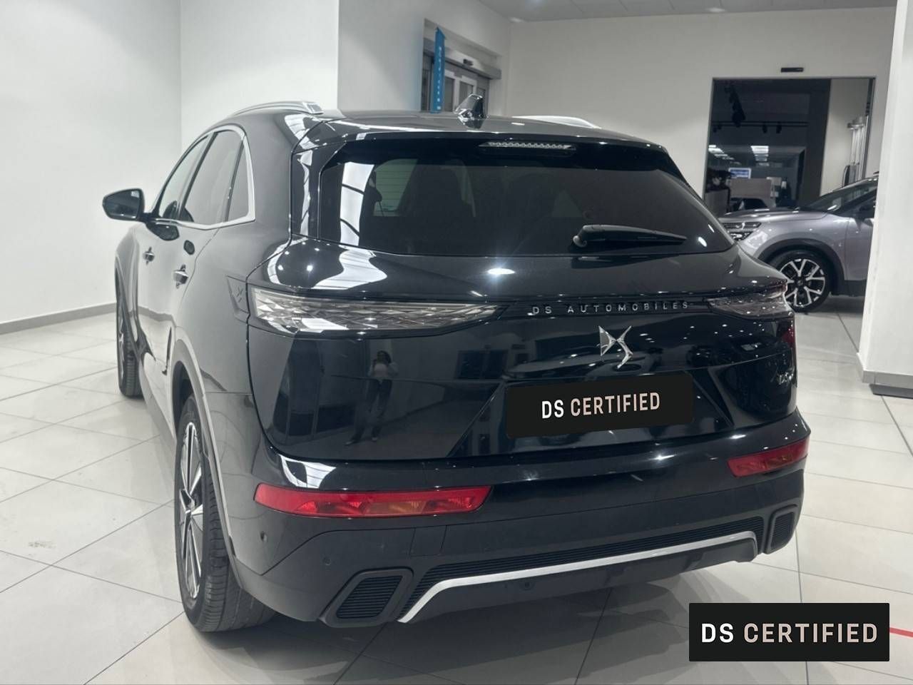 DS DS 7  BlueHDi 130 Automático RIVOLI - Foto 8