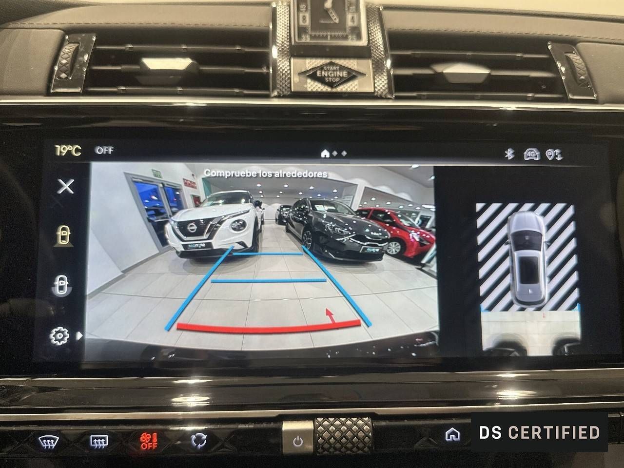 DS DS 7  BlueHDi 130 Automático RIVOLI - Foto 17