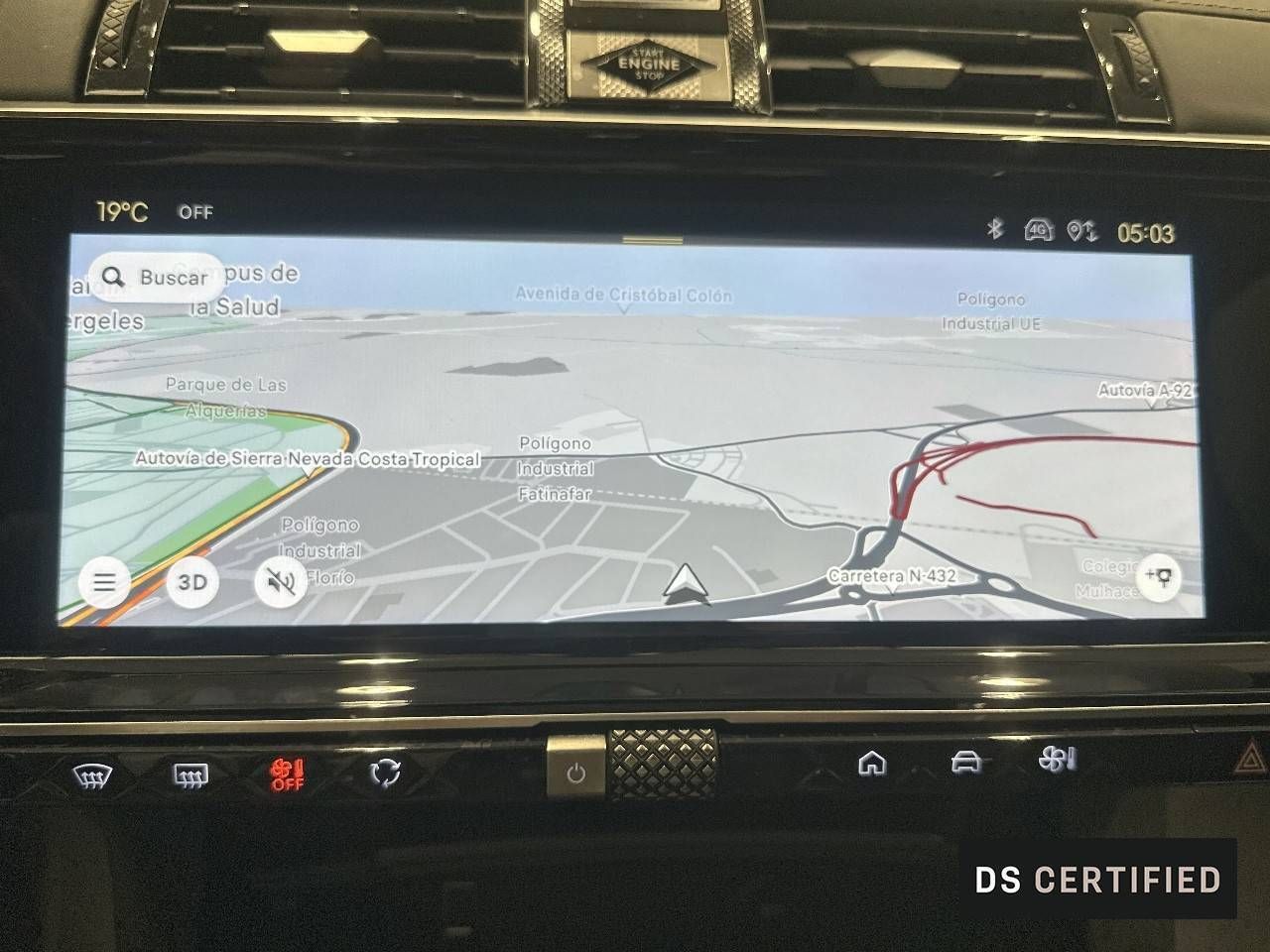 DS DS 7  BlueHDi 130 Automático RIVOLI - Foto 18