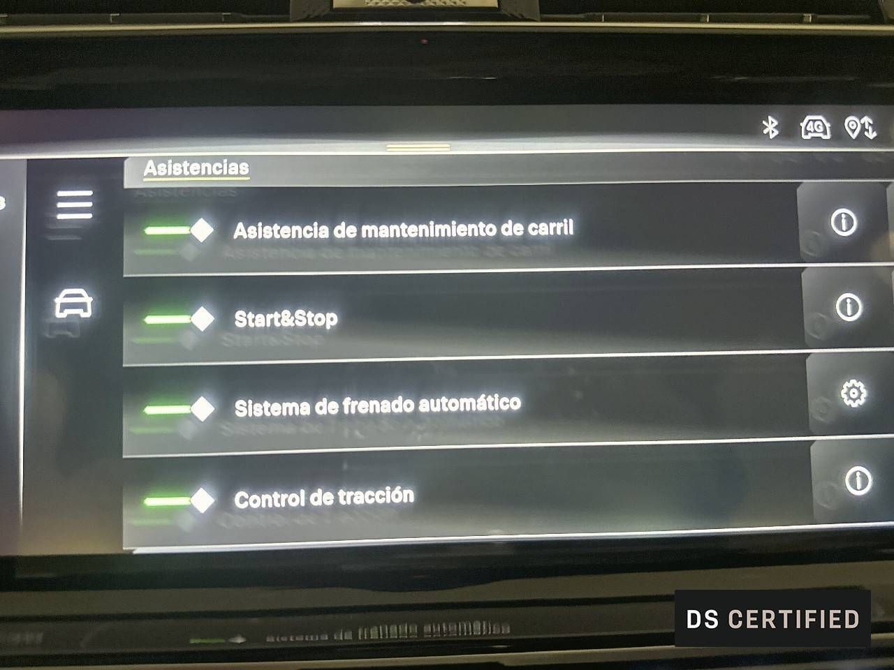 DS DS 7  BlueHDi 130 Automático RIVOLI - Foto 22