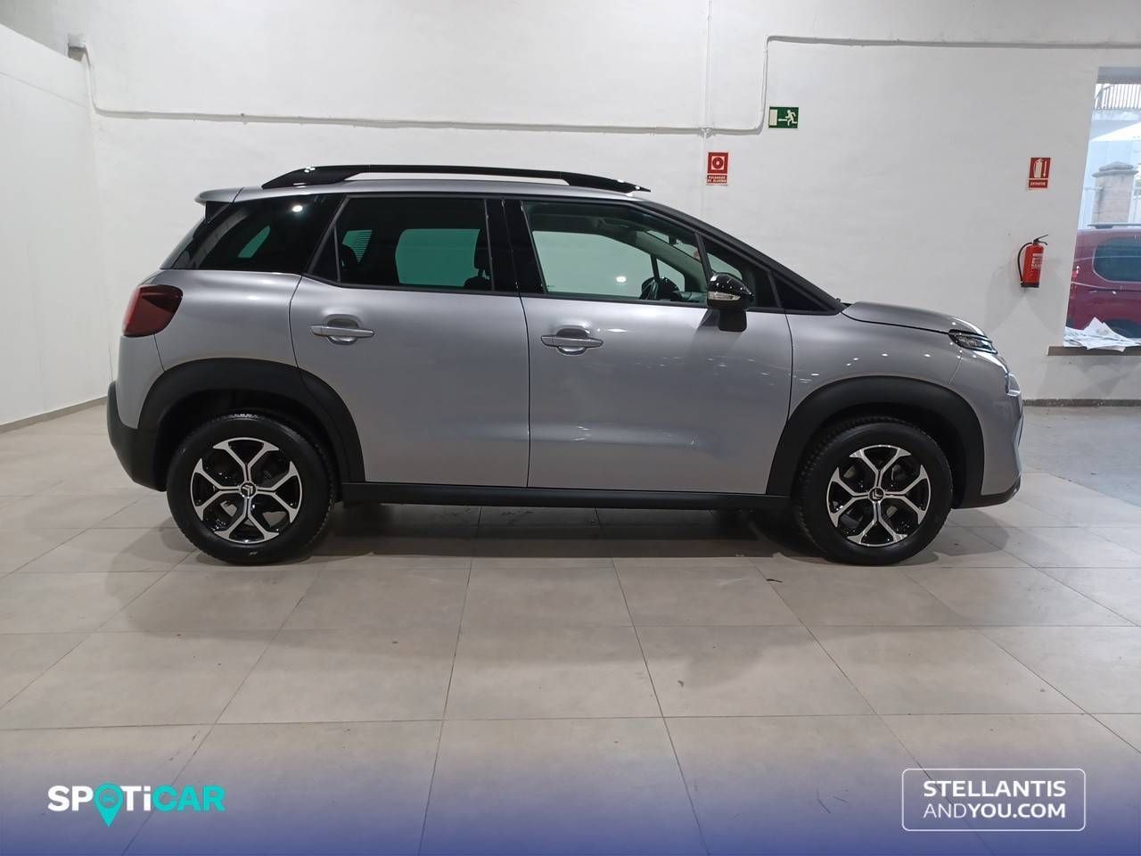 Citroën C3 Aircross  PureTech 81kW (110CV) Plus - Foto 5