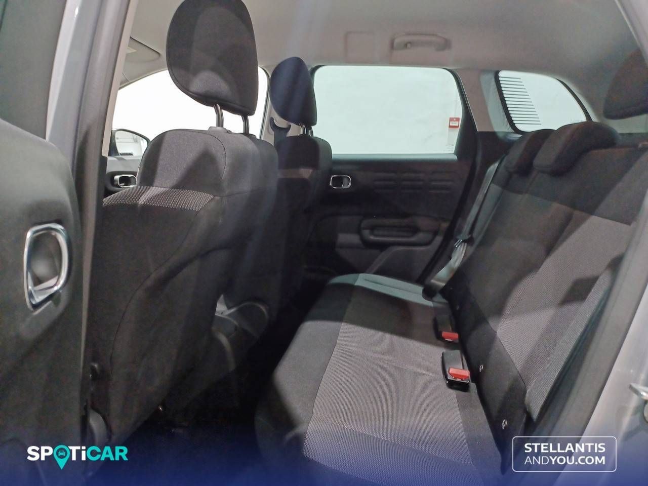 Citroën C3 Aircross  PureTech 81kW (110CV) Plus - Foto 11