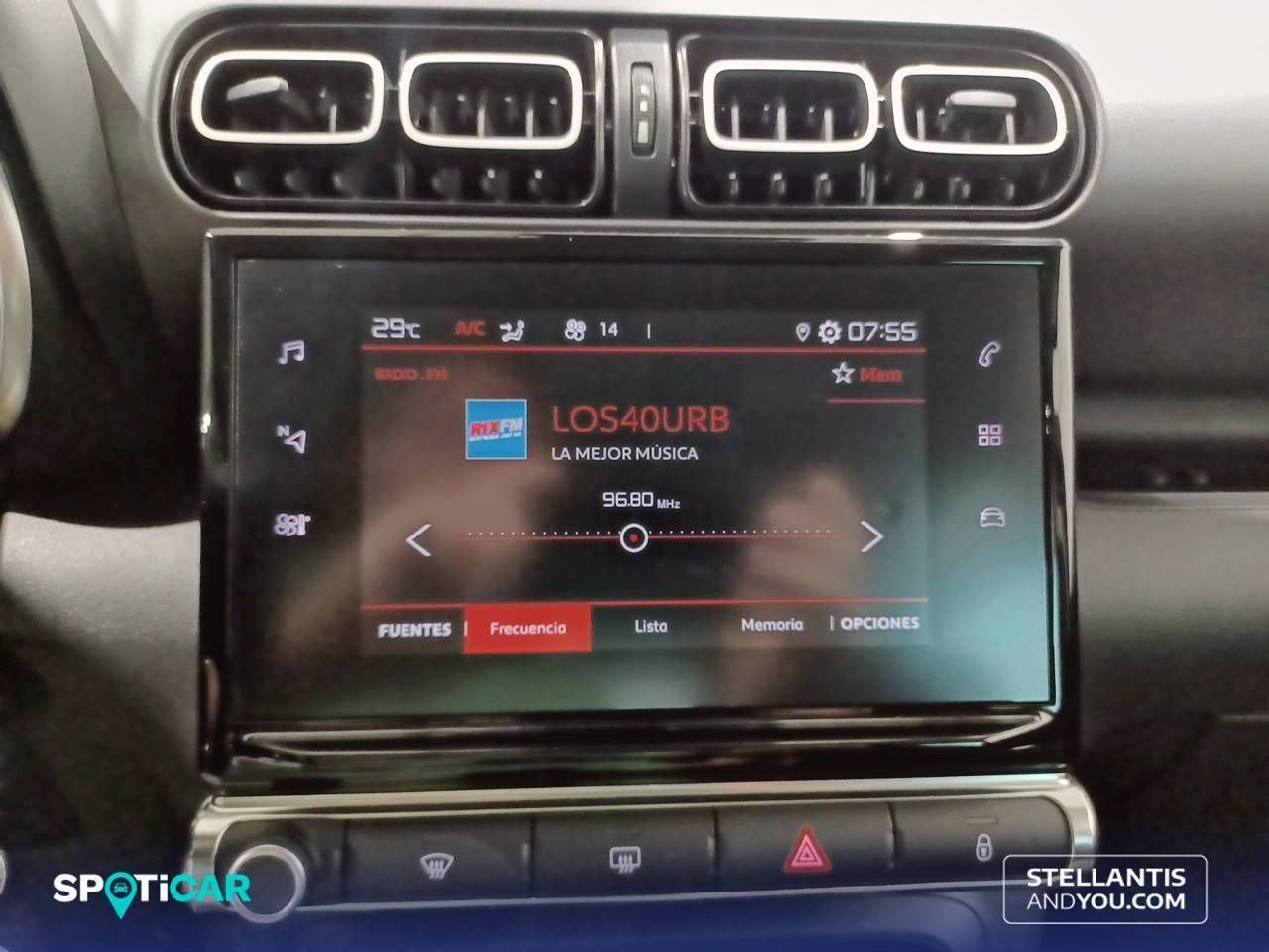 Citroën C3 Aircross  PureTech 81kW (110CV) Plus - Foto 16