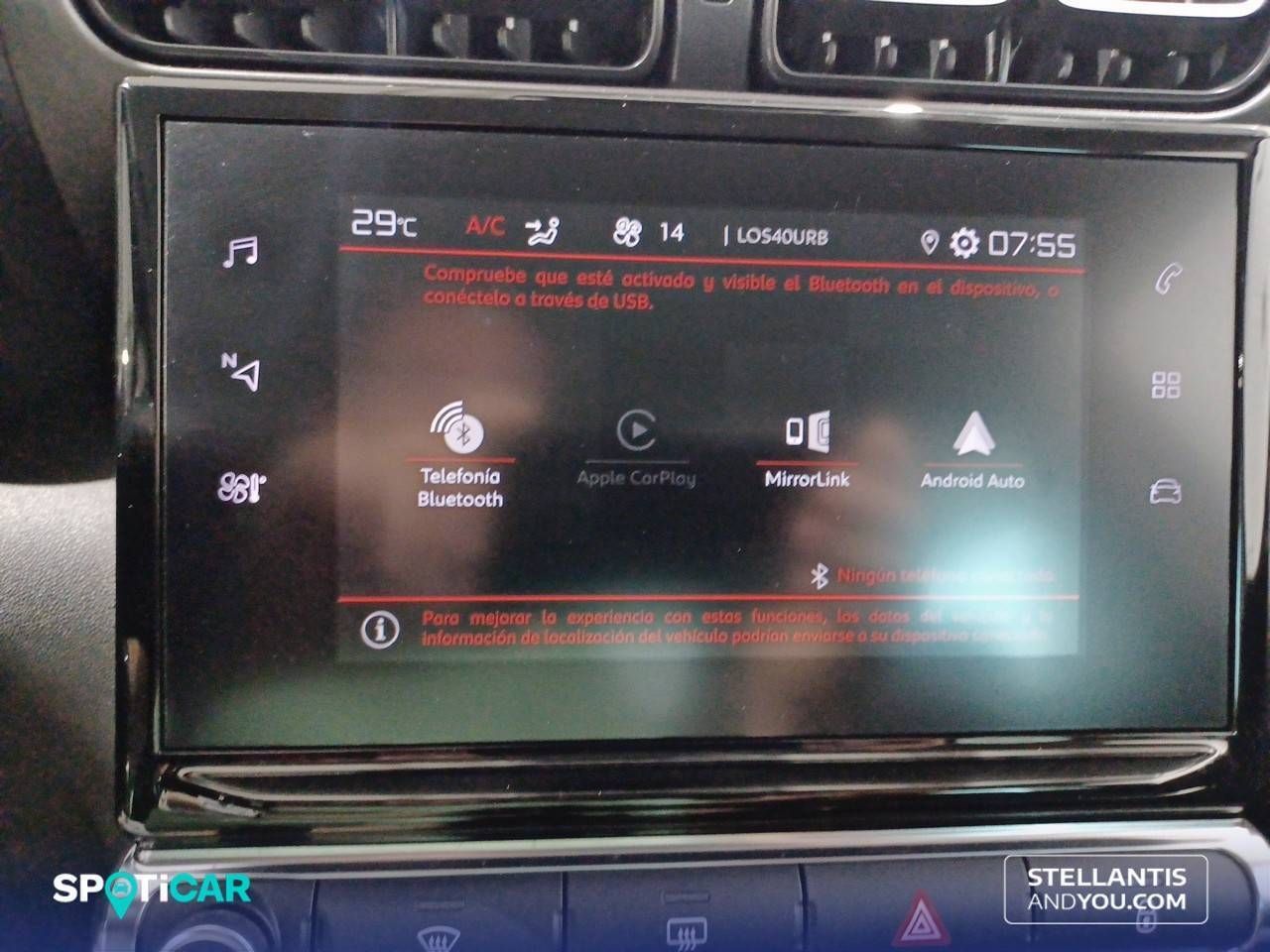 Citroën C3 Aircross  PureTech 81kW (110CV) Plus - Foto 19