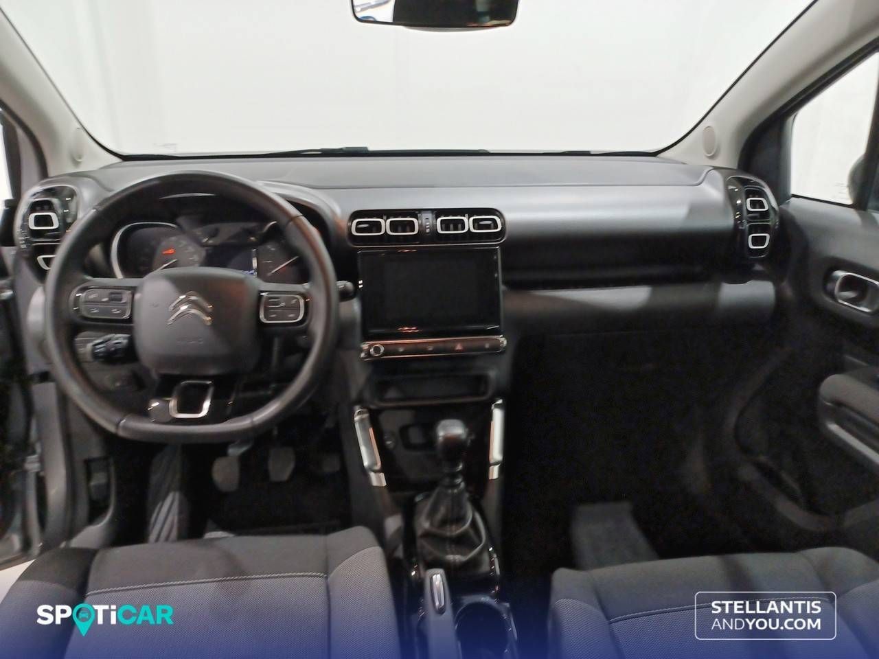 Citroën C3 Aircross  PureTech 81kW (110CV) Plus - Foto 9