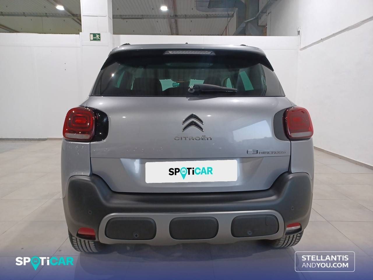 Citroën C3 Aircross  PureTech 81kW (110CV) Plus - Foto 6