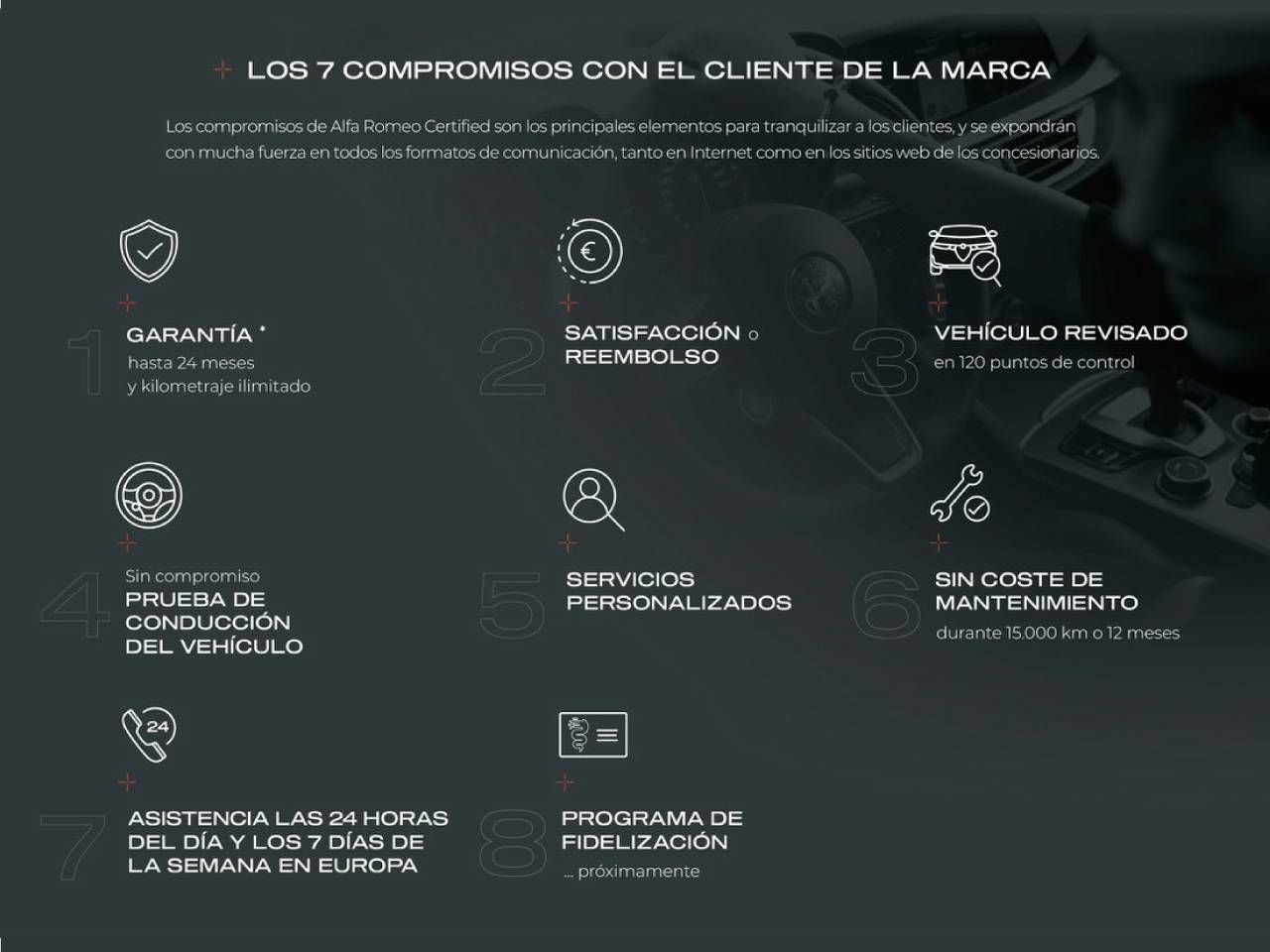 Alfa Romeo Stelvio  2.2 Diésel 140kW (190CV)  Q4 Sprint - Foto 23