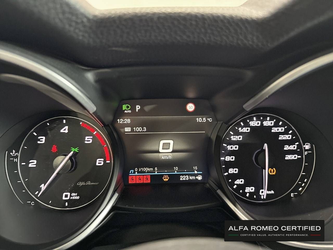 Alfa Romeo Stelvio  2.2 Diésel 140kW (190CV)  Q4 Sprint - Foto 17