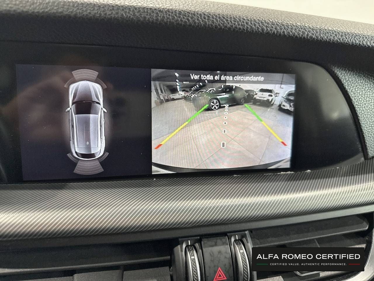 Alfa Romeo Stelvio  2.2 Diésel 140kW (190CV)  Q4 Sprint - Foto 19