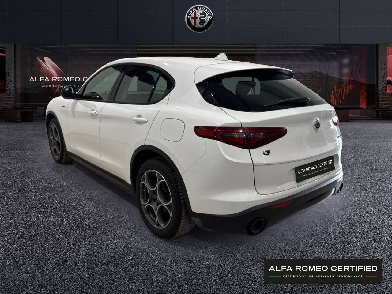 Alfa Romeo Stelvio  2.2 Diésel 140kW (190CV)  Q4 Sprint - Foto 8