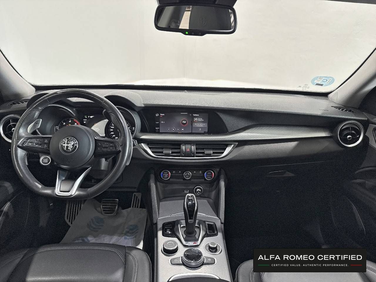 Alfa Romeo Stelvio  2.2 Diésel 140kW (190CV)  Q4 Sprint - Foto 9