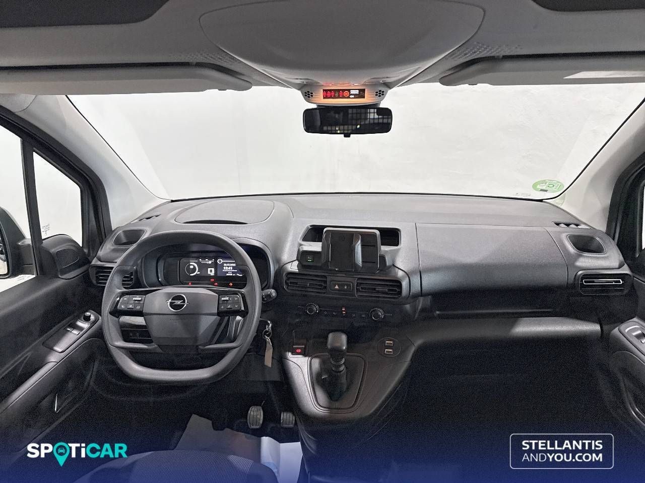 Opel Combo Cargo  XL N1  100 Cv 1.5 Td S/S MT6 €6 Edition - Foto 9