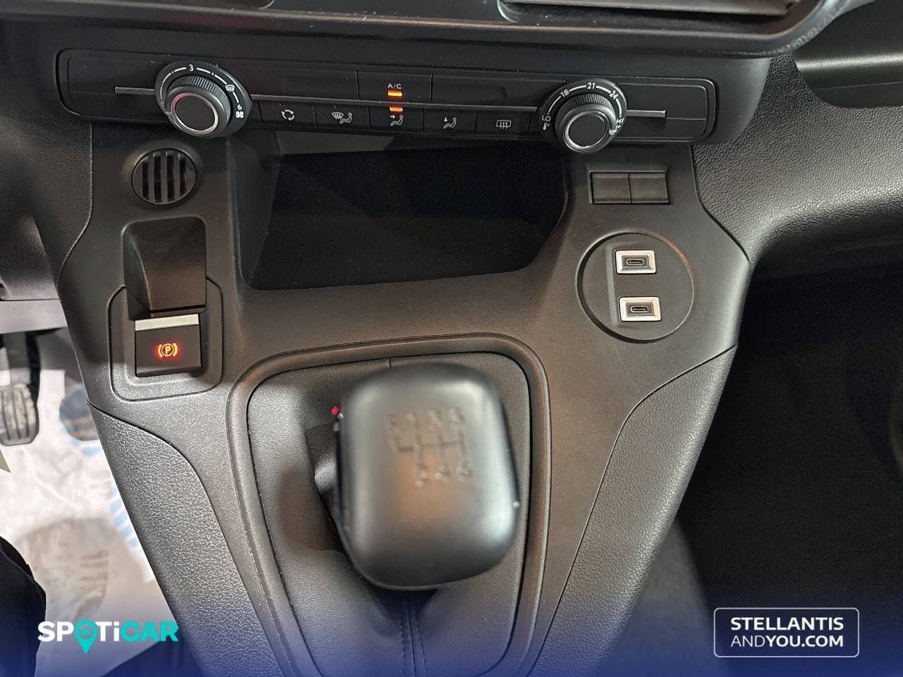 Opel Combo Cargo  XL N1  100 Cv 1.5 Td S/S MT6 €6 Edition - Foto 17