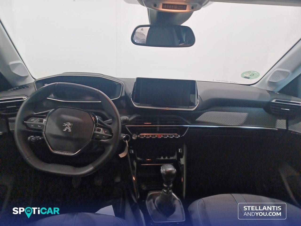 Peugeot 208  BlueHDi 73kW (100CV) Allure Pack - Foto 9