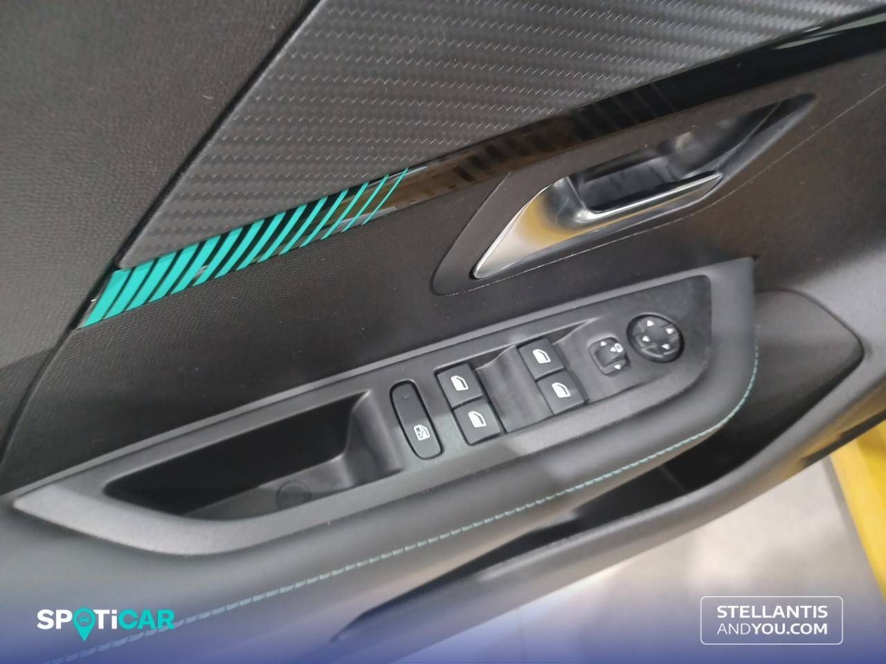 Peugeot 208  BlueHDi 73kW (100CV) Allure Pack - Foto 13