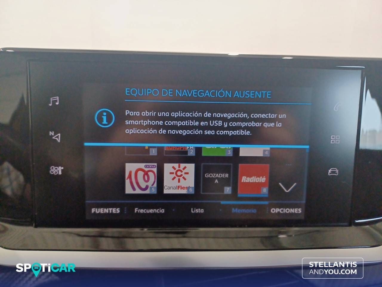 Peugeot 208  BlueHDi 73kW (100CV) Allure Pack - Foto 17