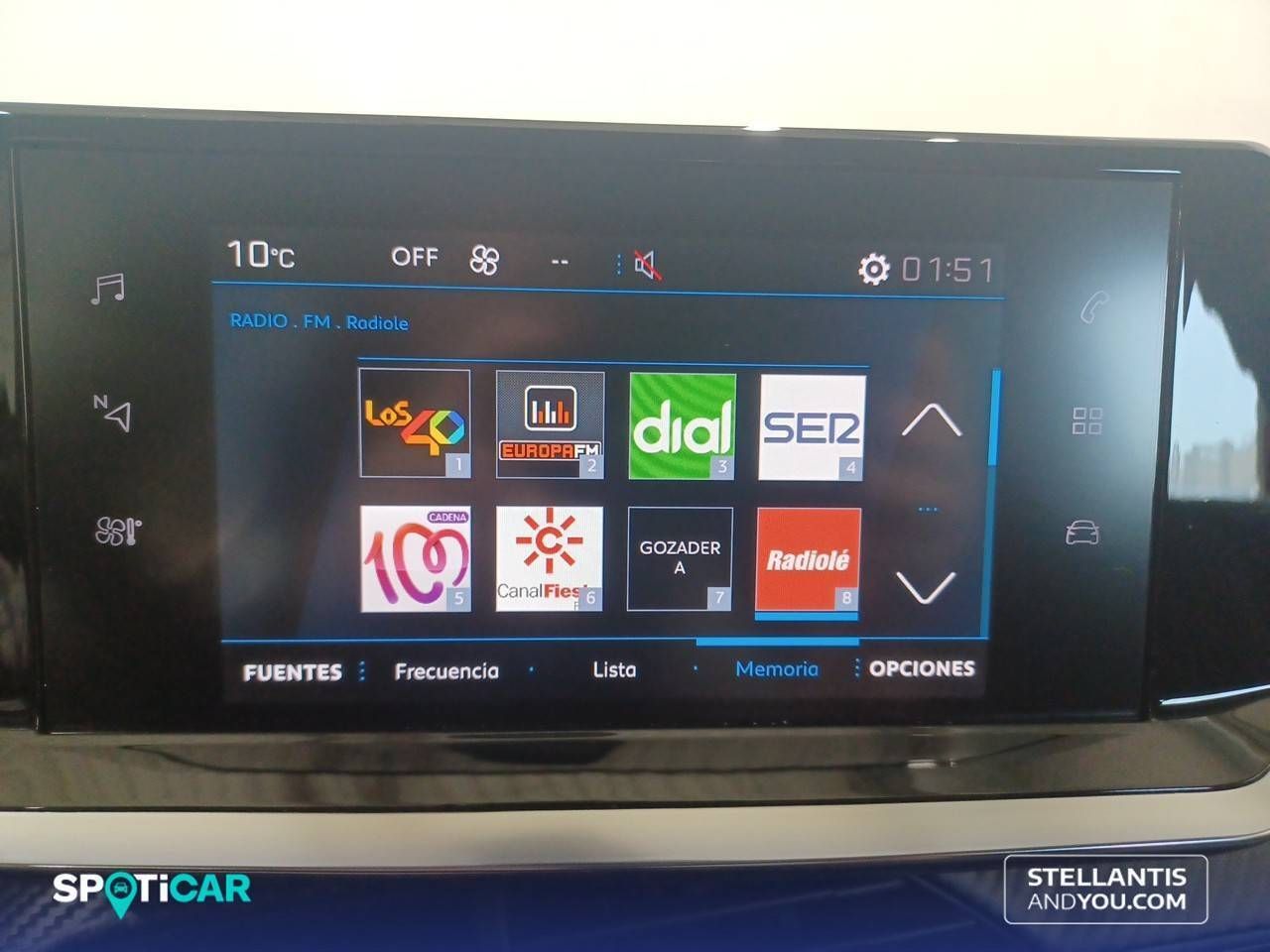 Peugeot 208  BlueHDi 73kW (100CV) Allure Pack - Foto 16