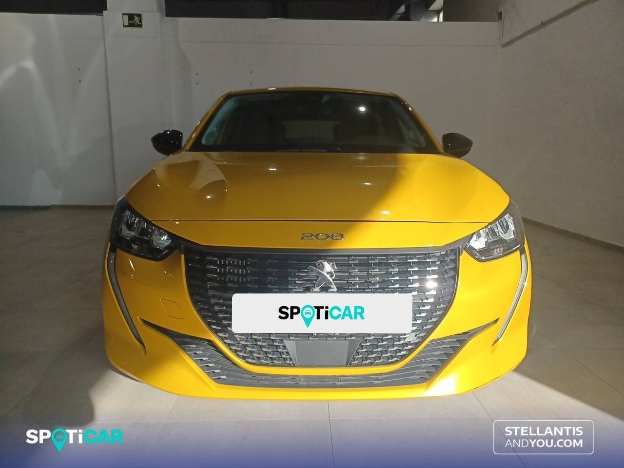 Peugeot 208  BlueHDi 73kW (100CV) Allure Pack - Foto 3