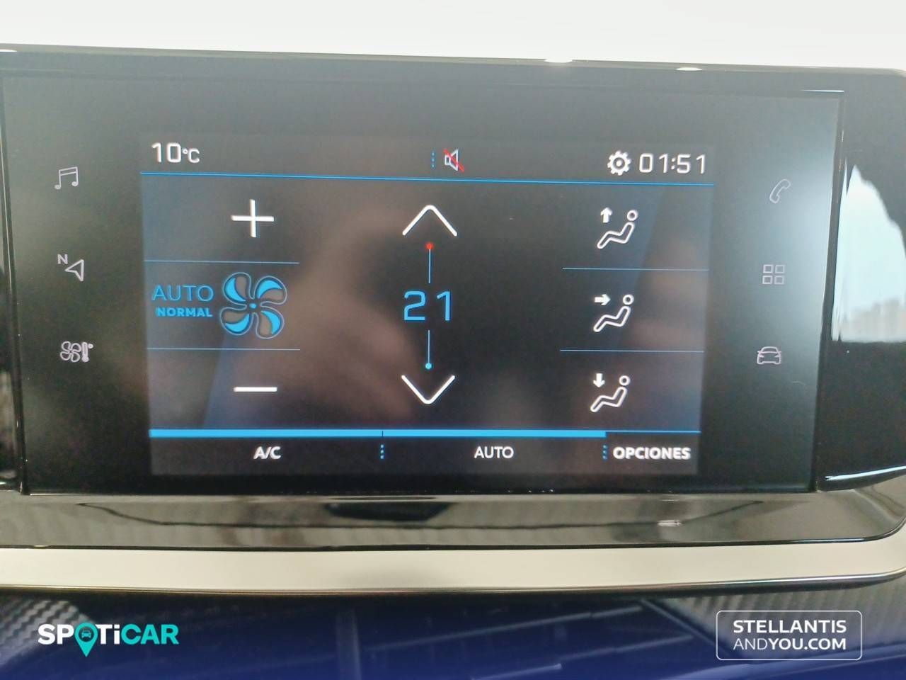 Peugeot 208  BlueHDi 73kW (100CV) Allure Pack - Foto 18