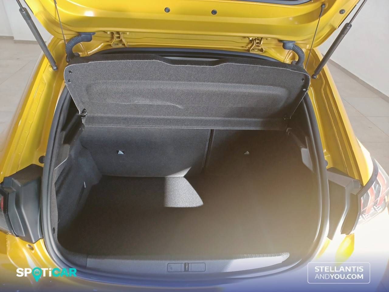 Peugeot 208  BlueHDi 73kW (100CV) Allure Pack - Foto 7