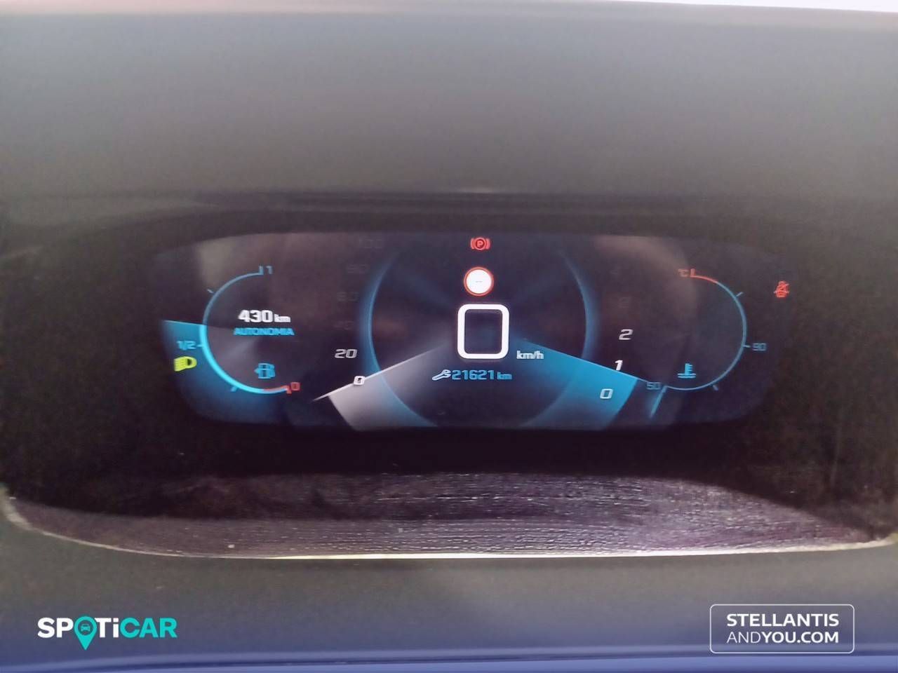 Peugeot 208  BlueHDi 73kW (100CV) Allure Pack - Foto 15