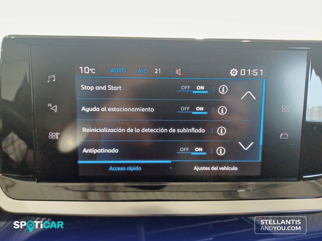 Peugeot 208  BlueHDi 73kW (100CV) Allure Pack - Foto 20