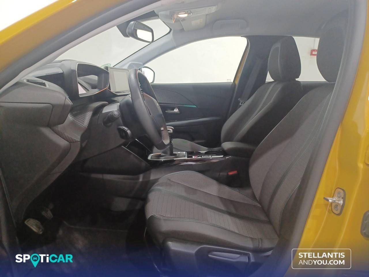 Peugeot 208  BlueHDi 73kW (100CV) Allure Pack - Foto 10