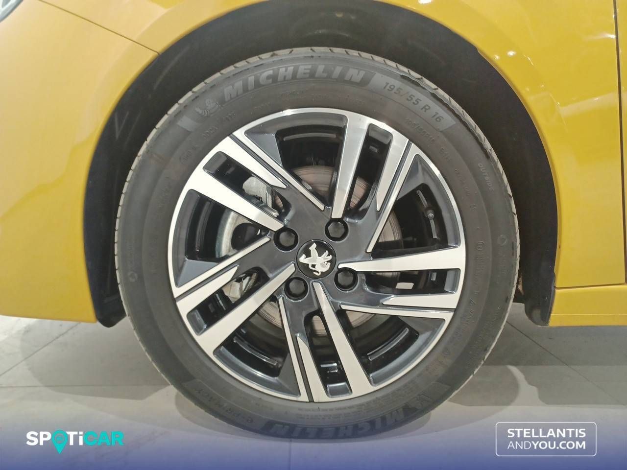 Peugeot 208  BlueHDi 73kW (100CV) Allure Pack - Foto 12